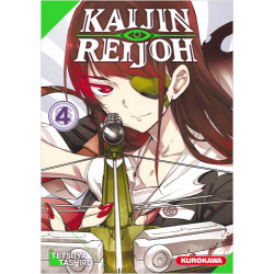 KAIJIN REIJOH - TOME 4 - VOL04