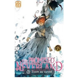 THE PROMISED NEVERLAND T18