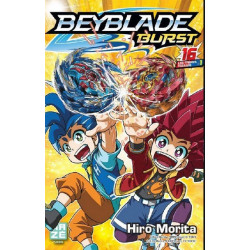 BEYBLADE BURST T16