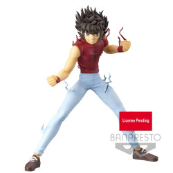 SAINT SEIYA STATUETTE PVC COSMO MEMOIR PEGASUS SEIYA