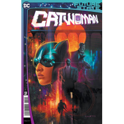 FUTURE STATE CATWOMAN 2