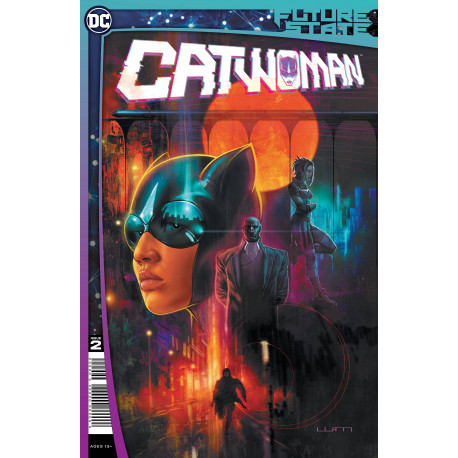 FUTURE STATE CATWOMAN 2