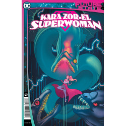 FUTURE STATE KARA ZOR EL SUPERWOMAN 2