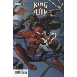 KING IN BLACK 4 YU CONNECTING VAR