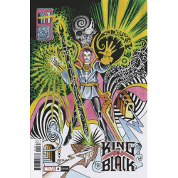 KING IN BLACK 4 BEDERMAN TATTOO VAR