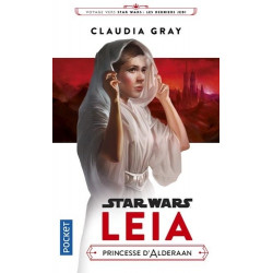 STAR WARS LEIA PRINCESSE D'ALDERAAN