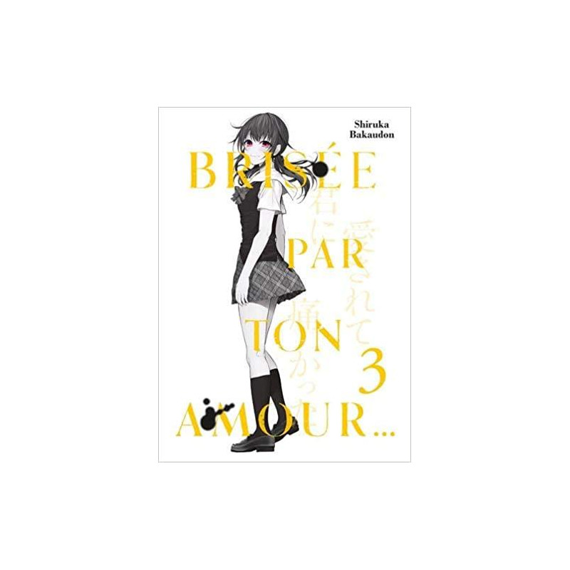 Brisée Par Ton Amour Scan Vf