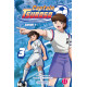 CAPTAIN TSUBASA SAISON 1 T03 ANIME COMICS