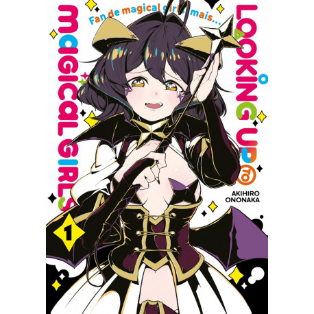 LOOKING UP TO MAGICAL GIRLS TOME 1
