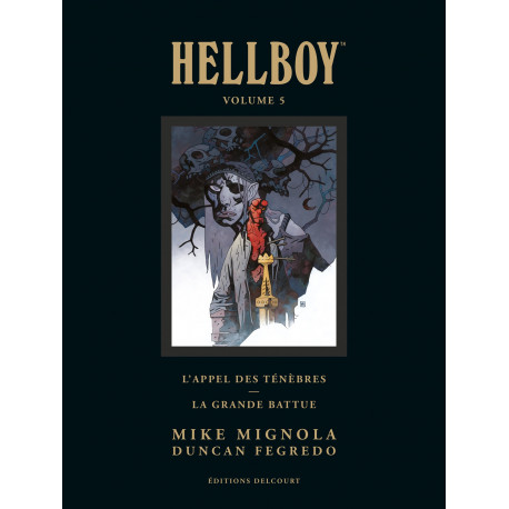 HELLBOY DELUXE T05