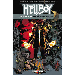 HELLBOY AND BPRD T06 - LA BETE DE VARGU