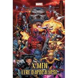 X-MEN: L'ERE D'APOCALYPSE