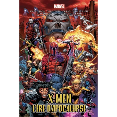 X-MEN: L'ERE D'APOCALYPSE