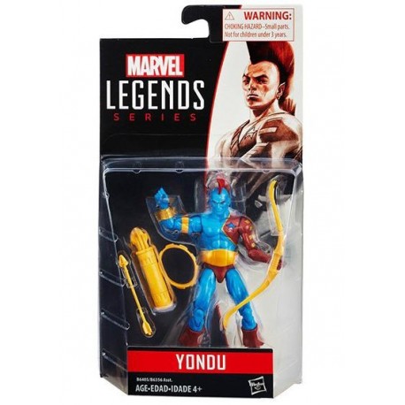 YONDU MARVEL LEGENDS SERIES 3.75 ACTION FIGURE