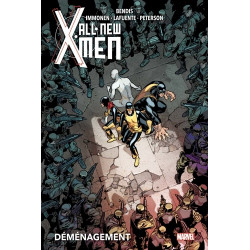 ALL-NEW X-MEN T02: DEMENAGEMENT