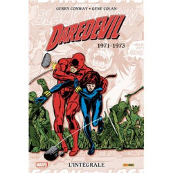 DAREDEVIL : L'INTEGRALE 1972