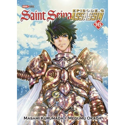 SAINT SEIYA EPISODE G ASSASSIN T16