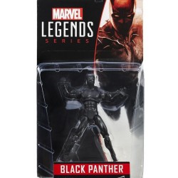 BLACK PANTHER MARVEL LEGENDS SERIES 3.75 ACTION FIGURE