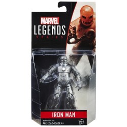 IRON MAN MARVEL LEGENDS SERIES 3.75 ACTION FIGURE