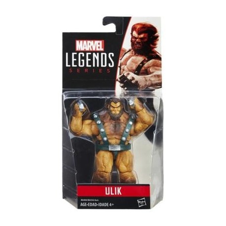 ULIK MARVEL LEGENDS SERIES 3.75 ACTION FIGURE