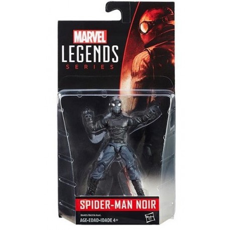 SPIDER MAN NOIR MARVEL LEGENDS SERIES 3.75 ACTION FIGURE