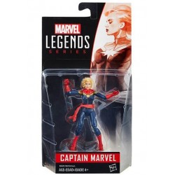 CAPTAIN MARVEL MARVEL LEGENDS SERIES 3.75 ACTION FIGURE