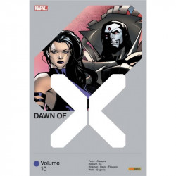 DAWN OF X VOL. 10