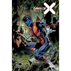 DAWN OF X VOL. 10 (EDITION COLLECTOR)