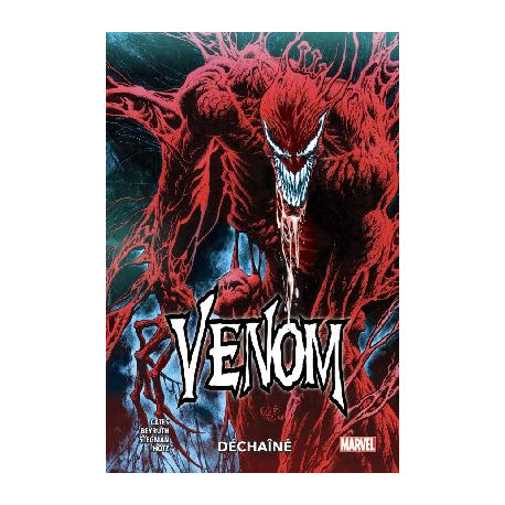 VENOM T03: DECHAINE