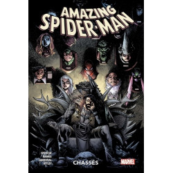 AMAZING SPIDER-MAN T04: CHASSES