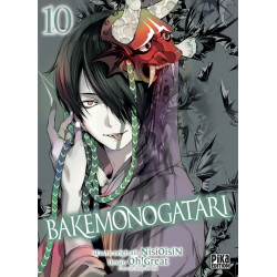 BAKEMONOGATARI T10