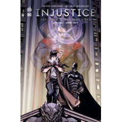 INJUSTICE T03 ANNEE TROIS INTEGRALE