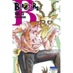 BEASTARS T15