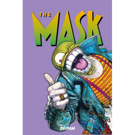 THE MASK, INTEGRALE VOL. 3: TOURNEE MONDIALE