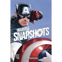 MARVELS SNAPSHOTS T01: DIAPOSITIVES