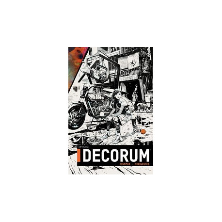 DECORUM HC 