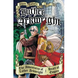 LUTHER ARKWRIGHT TP 