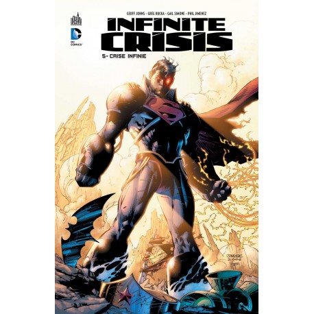 INFINITE CRISIS T5