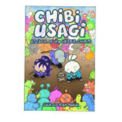 CHIBI USAGI ATTACK OF HEEBIE CHIBIS GN 