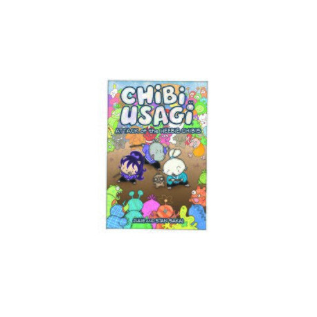 CHIBI USAGI ATTACK OF HEEBIE CHIBIS GN 