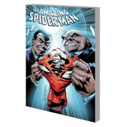 AMAZING SPIDER-MAN BY NICK SPENCER TP VOL 12 KITH AND KINDRED