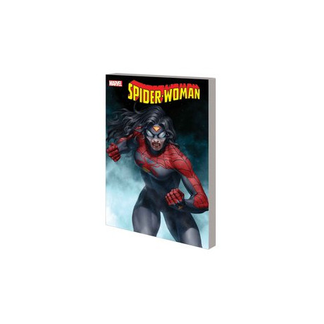 SPIDER-WOMAN TP VOL 2 KING IN BLACK