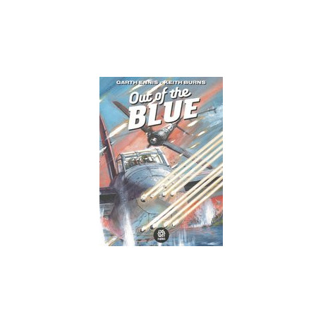 OUT OF THE BLUE HC GN VOL 2
