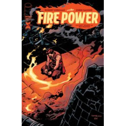 FIRE POWER BY KIRKMAN SAMNEE 10