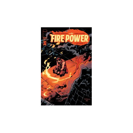 FIRE POWER BY KIRKMAN SAMNEE 10