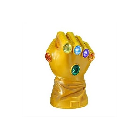 INFINITY GAUNTLET MARVEL COMICS MONEY BANK THANOS