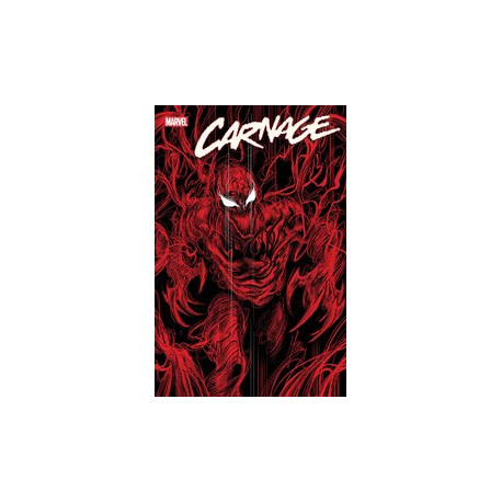 CARNAGE BLACK WHITE AND BLOOD 2