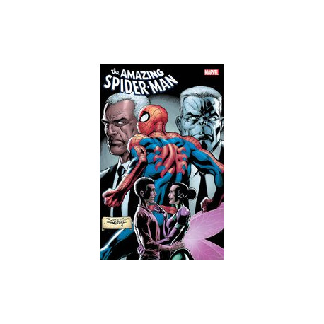 AMAZING SPIDER-MAN 63