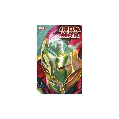 IRON MAN 8