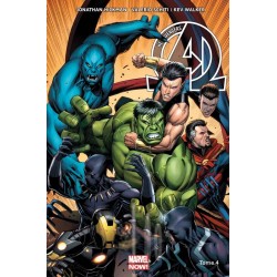 NEW AVENGERS MARVEL NOW T04